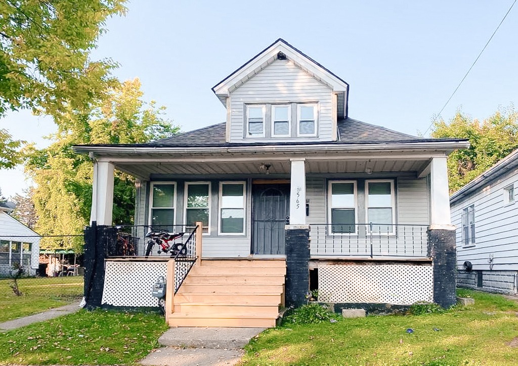 Foto de 5565 Fairview St, Detroit, MI, 48213